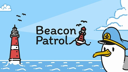 画像ギャラリー No.001のサムネイル画像 / 北海の地図を作り上げる戦略パズルゲーム「Beacon Patrol」，Steamで本日リリース。システムを解説する最新トレイラーも公開