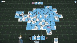 画像ギャラリー No.008のサムネイル画像 / 北海の地図を作り上げる戦略パズルゲーム「Beacon Patrol」，Steamで本日リリース。システムを解説する最新トレイラーも公開