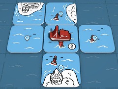 北海の地図を作り上げる戦略パズルゲーム「Beacon Patrol」，Steamで本日リリース。システムを解説する最新トレイラーも公開