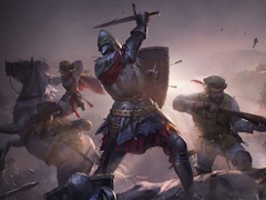 新作ストラテジーアクションRPG「Chronicles Medieval」発表。中世ヨーロッパ世界で，何千もの兵士を率いる領主に成り上がれ！