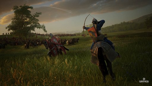 画像ギャラリー No.005のサムネイル画像 / 「Chronicles: Medieval」は俯瞰的な戦術指示と，現場のリーダーとしてのダイナミックなアクションが完全に一体化［gamescom］
