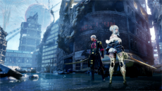 画像ギャラリー No.008のサムネイル画像 / 「CODE VEIN II」が発表に。滅びに抗う吸血鬼の物語を描いた“ドラマティック探索アクションRPG”の続編が2026年に登場