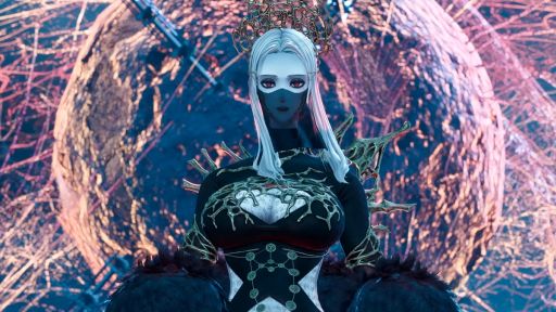 画像ギャラリー No.002のサムネイル画像 / PS5版「CODE VEIN II」，2026年1月29日に発売決定。吸血鬼ハンターとして，時間を超える力を持つ少女とともに過去の世界へと向かう