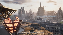 画像ギャラリー No.003のサムネイル画像 / PS5版「CODE VEIN II」，2026年1月29日に発売決定。吸血鬼ハンターとして，時間を超える力を持つ少女とともに過去の世界へと向かう
