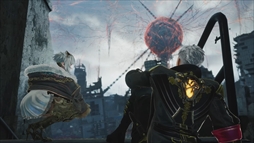 画像ギャラリー No.005のサムネイル画像 / PS5版「CODE VEIN II」，2026年1月29日に発売決定。吸血鬼ハンターとして，時間を超える力を持つ少女とともに過去の世界へと向かう