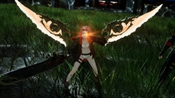 画像ギャラリー No.010のサムネイル画像 / PS5版「CODE VEIN II」，2026年1月29日に発売決定。吸血鬼ハンターとして，時間を超える力を持つ少女とともに過去の世界へと向かう