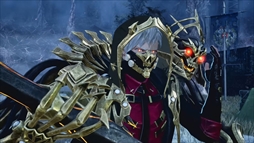 画像ギャラリー No.011のサムネイル画像 / PS5版「CODE VEIN II」，2026年1月29日に発売決定。吸血鬼ハンターとして，時間を超える力を持つ少女とともに過去の世界へと向かう