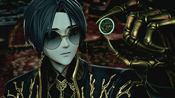 画像ギャラリー No.004のサムネイル画像 / 「CODE VEIN II」,登場キャラクターや2つの形態を切り替えながら戦う新要素が追加された「バディシステム」など最新情報が公開に