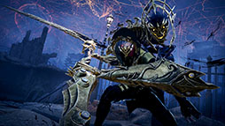画像ギャラリー No.028のサムネイル画像 / 「CODE VEIN II」,登場キャラクターや2つの形態を切り替えながら戦う新要素が追加された「バディシステム」など最新情報が公開に