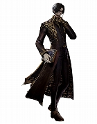 画像ギャラリー No.003のサムネイル画像 / 「CODE VEIN II」，100年前の過去で出会う吸血鬼たちや，彼らが描くドラマを収録したストーリートレイラーを公開