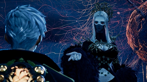 画像ギャラリー No.018のサムネイル画像 / 「CODE VEIN II」，100年前の過去で出会う吸血鬼たちや，彼らが描くドラマを収録したストーリートレイラーを公開