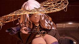 画像ギャラリー No.005のサムネイル画像 / 「CODE VEIN II」，ゲーム内に登場する一部エリアの現在と過去や，歴史改変に関する情報が公開に
