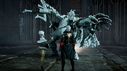 画像ギャラリー No.011のサムネイル画像 / 「CODE VEIN II」，ゲーム内に登場する一部エリアの現在と過去や，歴史改変に関する情報が公開に