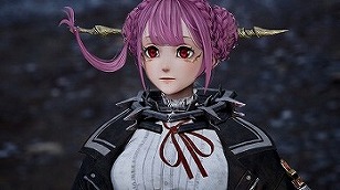 画像ギャラリー No.037のサムネイル画像 / 「CODE VEIN II」,拠点で吸血鬼ハンターの活動を助けてくれるイリス・マグメル(CV:加隈亜衣),ヤドヴィガ(CV:大原さやか)の情報を公開
