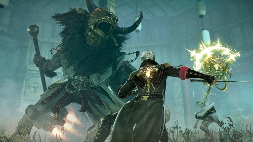 画像ギャラリー No.009のサムネイル画像 / 「CODE VEIN II」,禁忌に手を染めた狂気の科学者「ゼノン」(CV:子安武人)が新たなバディとして登場。新トレイラーも公開に