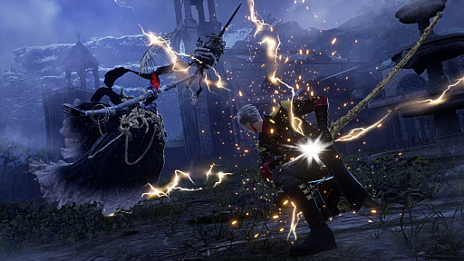 画像ギャラリー No.024のサムネイル画像 / 「CODE VEIN II」,禁忌に手を染めた狂気の科学者「ゼノン」(CV:子安武人)が新たなバディとして登場。新トレイラーも公開に