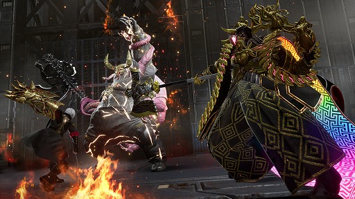 画像ギャラリー No.027のサムネイル画像 / 「CODE VEIN II」,禁忌に手を染めた狂気の科学者「ゼノン」(CV:子安武人)が新たなバディとして登場。新トレイラーも公開に