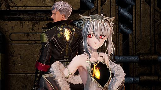 画像ギャラリー No.002のサムネイル画像 / 「CODE VEIN II」製品版の先行プレイ映像を公開。バディ体験や吸血アクションだけでなく,探索範囲も大きな進化を遂げた