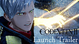 画像ギャラリー No.005のサムネイル画像 / 「CODE VEIN II」,アーリーアクセスを開始。キャラクターカスタマイズとフォトモードを体験できるデモも配信中