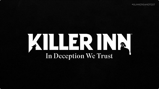 画像ギャラリー No.001のサムネイル画像 / 非対称チーム対戦の新作タイトル「KILLER INN」が発表に。狼は誰なのか,痕跡を頼りにあぶりだす推理ゲーム