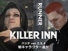 ��KILLER INN�ס�������饯�����֥�������ס֥��ʡ��פ��ɲä��륢�åץǡ��Ȥ�»ܡ�Steam���ޡ��������75�󥪥դ�300�ߡ��ǹ��ˤ�