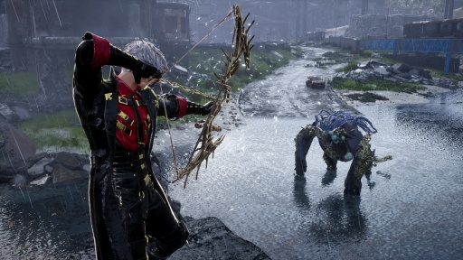 画像ギャラリー No.011のサムネイル画像 / 「CODE VEIN II」は前作「CODE VEIN」の完全な再構築。Summer Game Festで行われたプレゼンテーションレポート