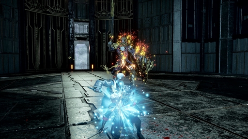 画像ギャラリー No.005のサムネイル画像 / 「CODE VEIN II」，主人公と共に戦うバディたちの能力とシステムを発表。それぞれが持つ特性やボーナス，固有アクションで変化する立ち回り