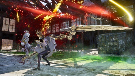 画像ギャラリー No.009のサムネイル画像 / 「CODE VEIN II」，主人公と共に戦うバディたちの能力とシステムを発表。それぞれが持つ特性やボーナス，固有アクションで変化する立ち回り