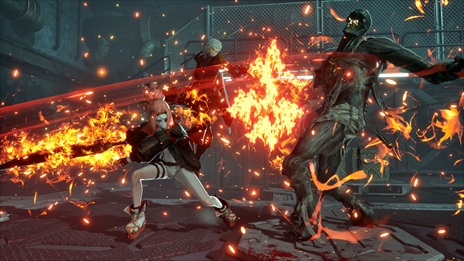 画像ギャラリー No.013のサムネイル画像 / 「CODE VEIN II」,主人公と共に戦うバディたちの能力とシステムを発表。それぞれが持つ特性やボーナス,固有アクションで変化する立ち回り