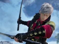 「CODE VEIN II」，新キャラクター「クレイグ・マクリーシュ」や，新武器種「双剣」「ルーンブレード」などの情報を公開