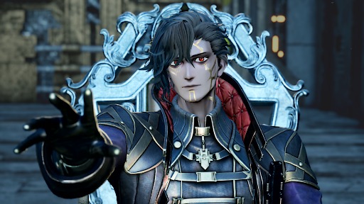画像ギャラリー No.002のサムネイル画像 / 「CODE VEIN II」，新キャラクター「クレイグ・マクリーシュ」や，新武器種「双剣」「ルーンブレード」などの情報を公開