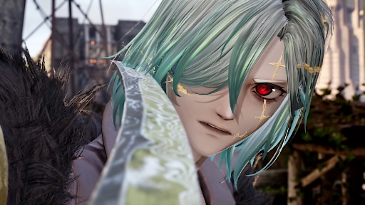 画像ギャラリー No.003のサムネイル画像 / 「CODE VEIN II」，新キャラクター「クレイグ・マクリーシュ」や，新武器種「双剣」「ルーンブレード」などの情報を公開