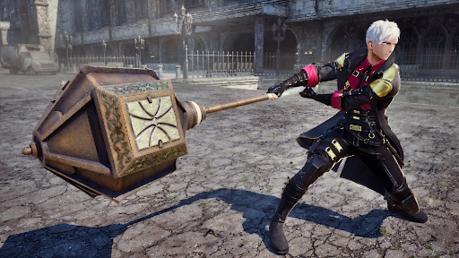 画像ギャラリー No.005のサムネイル画像 / 「CODE VEIN II」，新キャラクター「クレイグ・マクリーシュ」や，新武器種「双剣」「ルーンブレード」などの情報を公開
