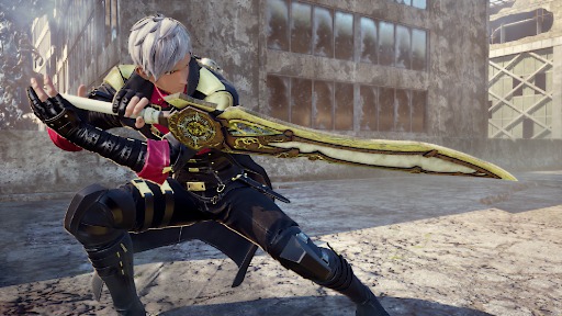 画像ギャラリー No.006のサムネイル画像 / 「CODE VEIN II」，新キャラクター「クレイグ・マクリーシュ」や，新武器種「双剣」「ルーンブレード」などの情報を公開