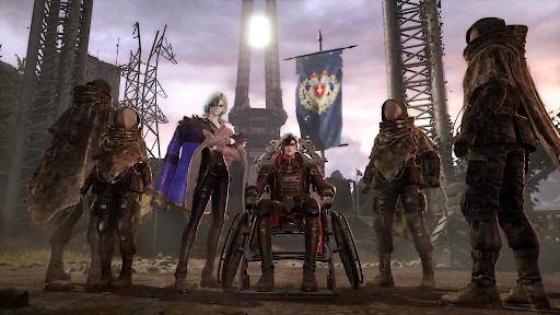 画像ギャラリー No.007のサムネイル画像 / 「CODE VEIN II」，新キャラクター「クレイグ・マクリーシュ」や，新武器種「双剣」「ルーンブレード」などの情報を公開