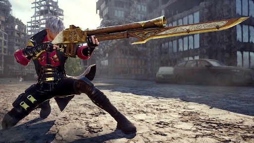 画像ギャラリー No.009のサムネイル画像 / 「CODE VEIN II」，新キャラクター「クレイグ・マクリーシュ」や，新武器種「双剣」「ルーンブレード」などの情報を公開
