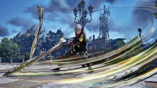 画像ギャラリー No.010のサムネイル画像 / 「CODE VEIN II」，新キャラクター「クレイグ・マクリーシュ」や，新武器種「双剣」「ルーンブレード」などの情報を公開