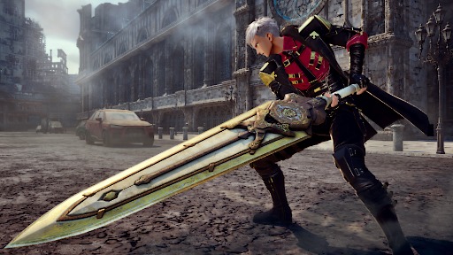 画像ギャラリー No.011のサムネイル画像 / 「CODE VEIN II」，新キャラクター「クレイグ・マクリーシュ」や，新武器種「双剣」「ルーンブレード」などの情報を公開