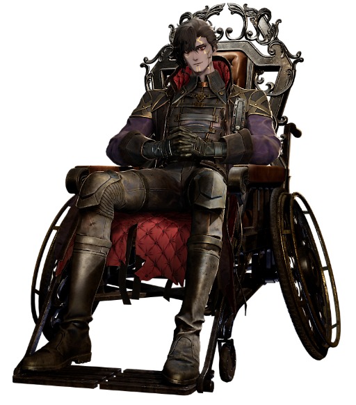 画像ギャラリー No.013のサムネイル画像 / 「CODE VEIN II」，新キャラクター「クレイグ・マクリーシュ」や，新武器種「双剣」「ルーンブレード」などの情報を公開