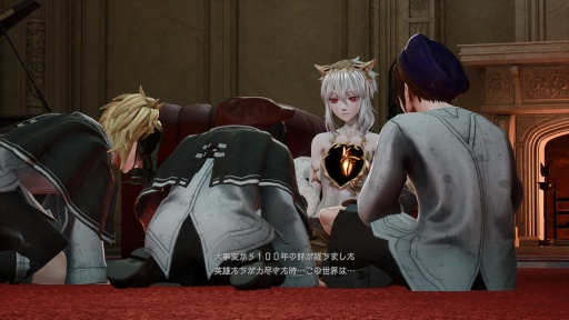 画像ギャラリー No.004のサムネイル画像 / ［プレイレポ］「CODE VEIN II」キャラメイクは変わらず細かく，ビルドの幅広さも健在。滅びに瀕した世界で吸血鬼ハンターは“過去”へ