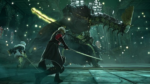 画像ギャラリー No.002のサムネイル画像 / 「CODE VEIN II」，登場キャラクターやカスタマイズ要素「ブラッドコード」の詳細が明らかに。装備で発生する“負荷”と向き合ってビルドを組もう