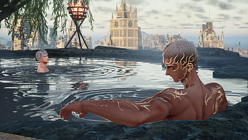 画像ギャラリー No.047のサムネイル画像 / 「CODE VEIN II」，登場キャラクターやカスタマイズ要素「ブラッドコード」の詳細が明らかに。装備で発生する“負荷”と向き合ってビルドを組もう