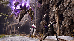 画像ギャラリー No.004のサムネイル画像 / 「CODE VEIN II」，DLC「Mask of Idris」の情報が公開に。キャラクターや物語の概要，新たなキービジュアルを掲載