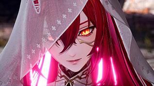 画像ギャラリー No.006のサムネイル画像 / 「CODE VEIN II」,DLC「Mask of Idris」の情報が公開に。キャラクターや物語の概要,新たなキービジュアルを掲載