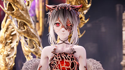 画像ギャラリー No.008のサムネイル画像 / 「CODE VEIN II」,DLC「Mask of Idris」の情報が公開に。キャラクターや物語の概要,新たなキービジュアルを掲載