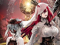「CODE VEIN II」，DLC「Mask of Idris」の情報が公開に。キャラクターや物語の概要，新たなキービジュアルを掲載