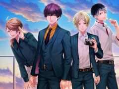 大学生バンドのメンバーと恋をする。Switch用ソフト「DYNAMIC CHORD feat.Liar-S Remaster edition」，9月25日に発売