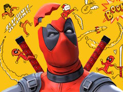 ［プレイレポ］「Deadpool VR」試遊レポート。アタマだけでゲームが始まる（？），VRで体感する俺ちゃんのアクション