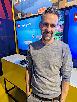画像ギャラリー No.007のサムネイル画像 / 「LEGO Voyagers」は，2人での協力プレイに焦点をあてつつも過去イチ“レゴらしい”ゲームに［gamescom］