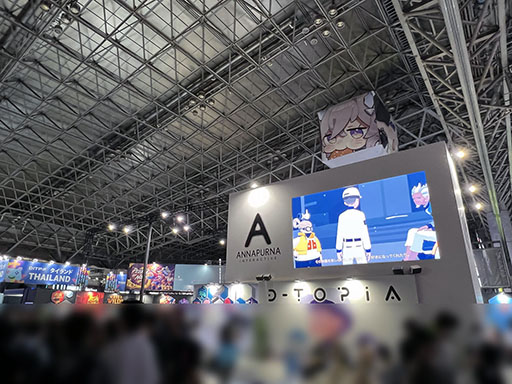 画像ギャラリー No.001のサムネイル画像 / 1ブロックじゃ始まらない冒険。2人用協力アドベンチャー「LEGO Voyagers」で感じた，“つながる余裕”の大切さ［TGS2025］